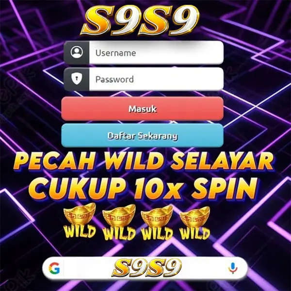 s9s9 Masuk