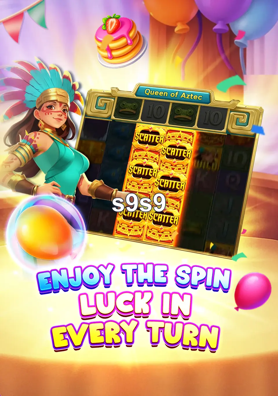 s9s9 Tangkapan Layar